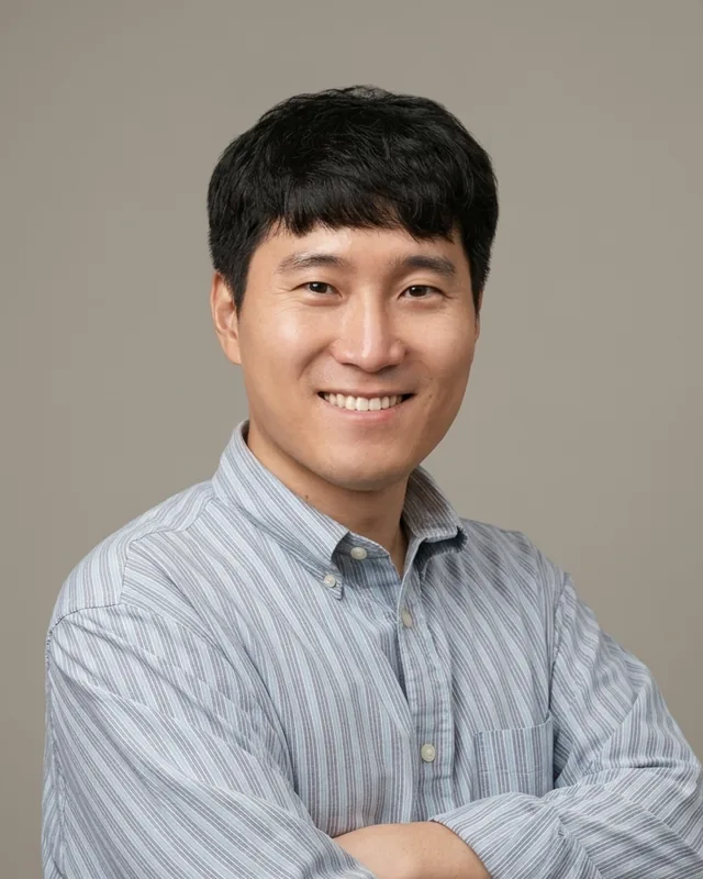 Yu, Ph.D., CEO